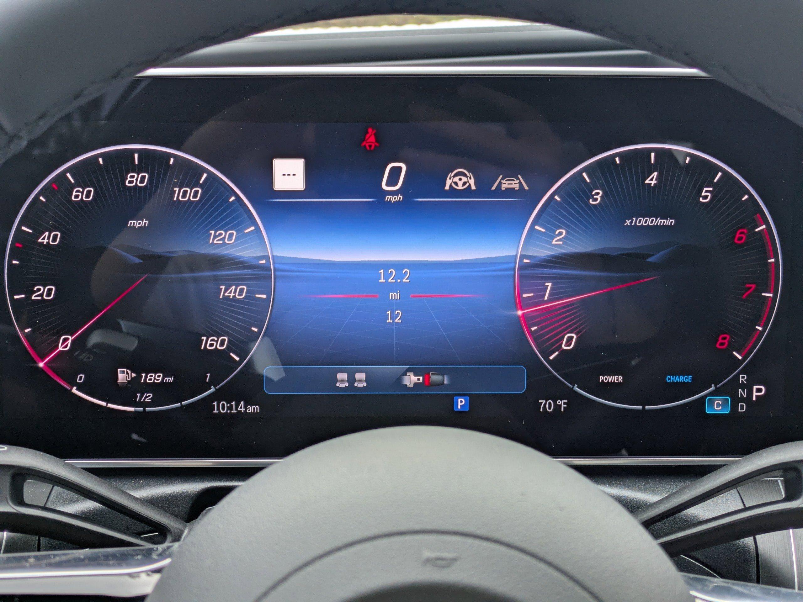 Mercedes-Benz Cle Convertible 450 With Navigation & Awd - Thumbnail 19