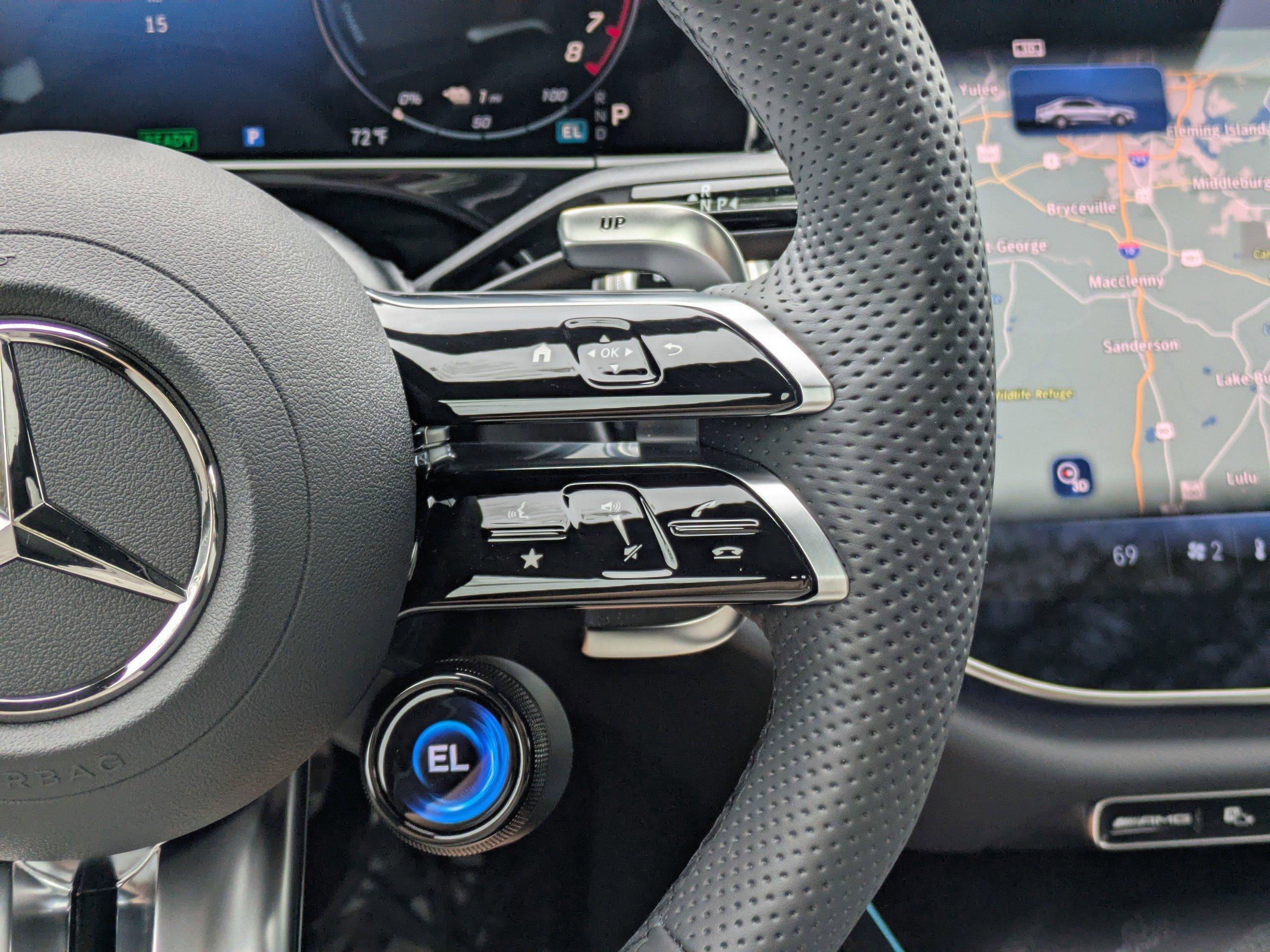 Mercedes-Benz Sedan Amg® E 53 E 4Matic®+ With Navigation & Awd - Thumbnail 19