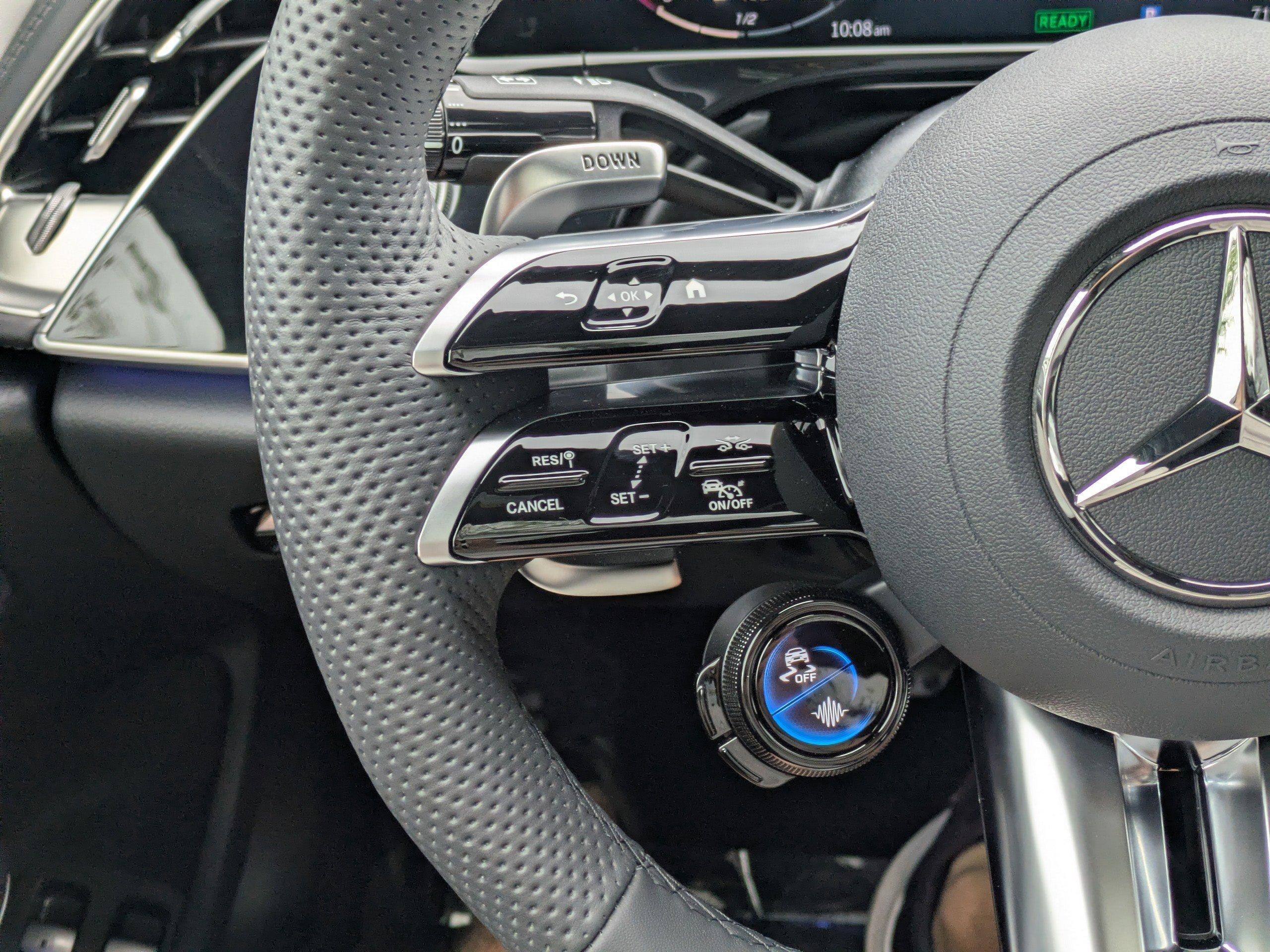 Mercedes-Benz Sedan Amg® E 53 E 4Matic®+ With Navigation & Awd - Thumbnail 18