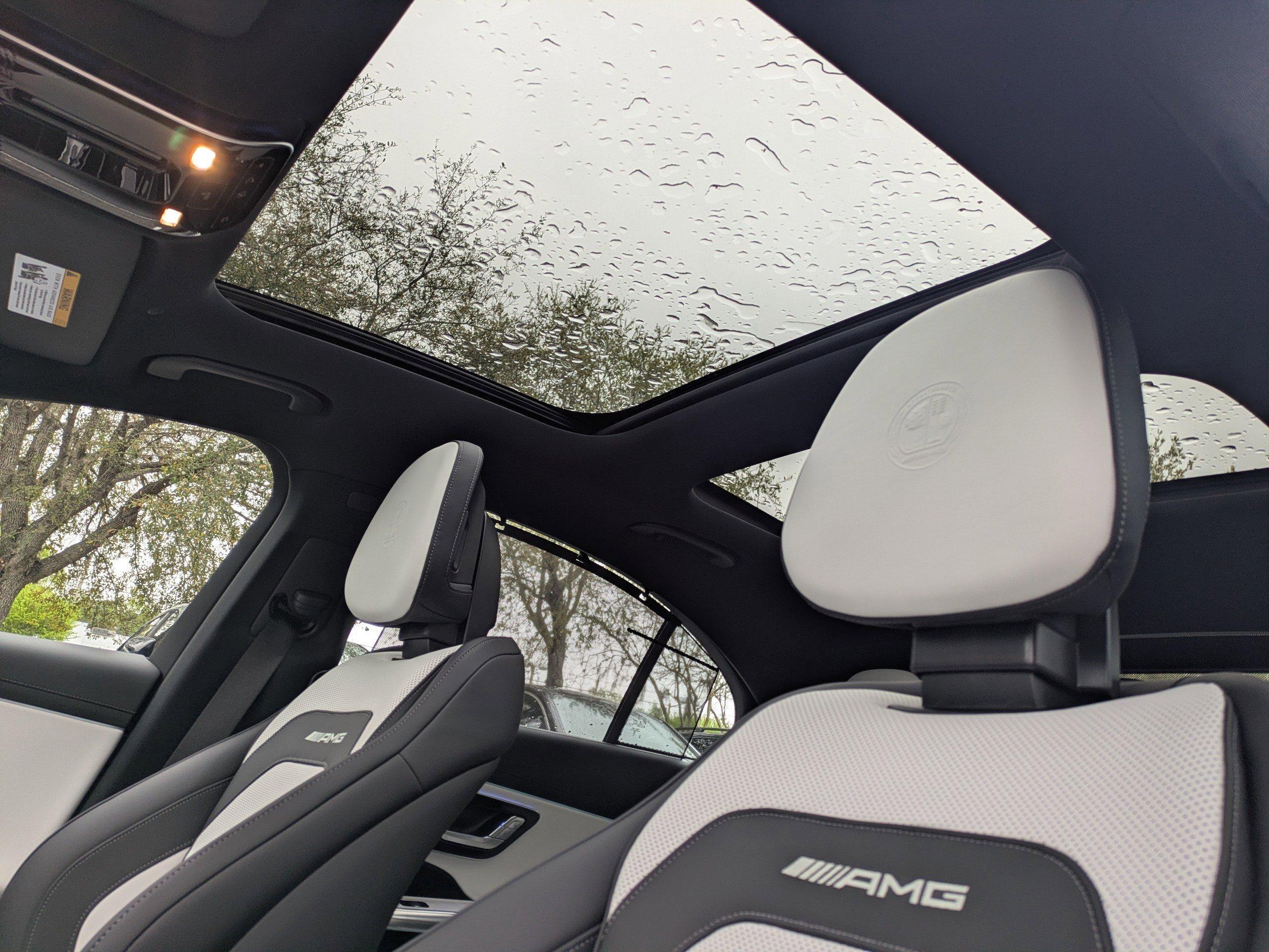 Mercedes-Benz Sedan Amg® E 53 E 4Matic®+ With Navigation & Awd - Thumbnail 12