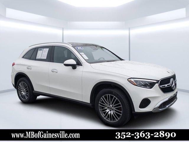 Mercedes-Benz Glc Sport Utility 300 Awd - View 1