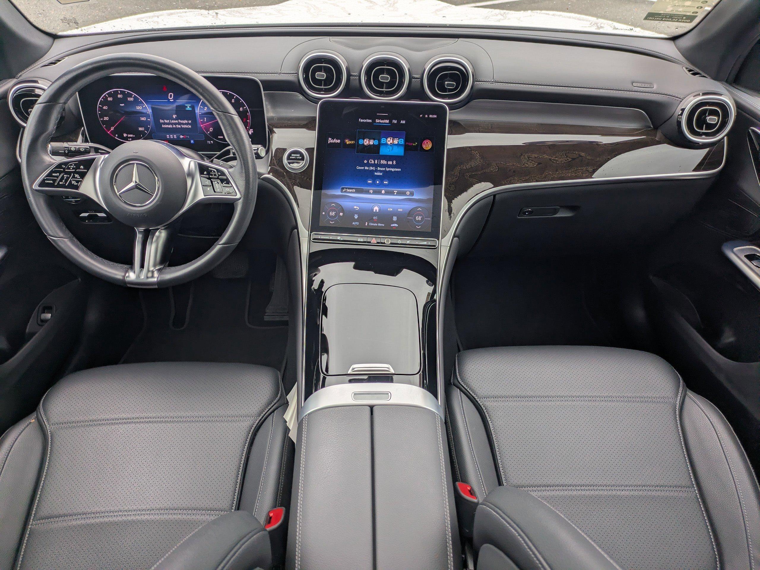 Mercedes-Benz Glc Sport Utility 300 Awd - Thumbnail 9