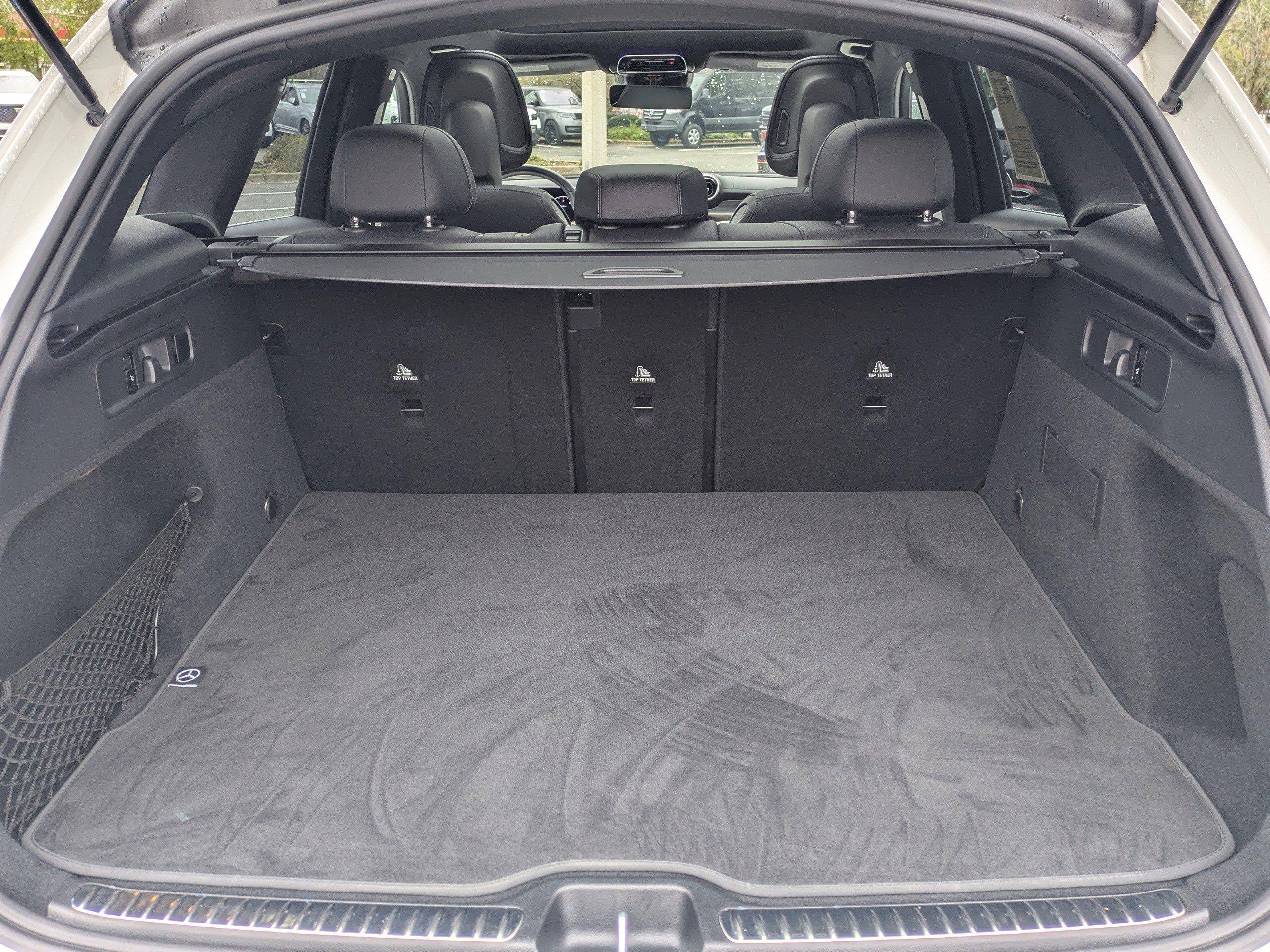 Mercedes-Benz Glc Sport Utility 300 Awd - Thumbnail 12