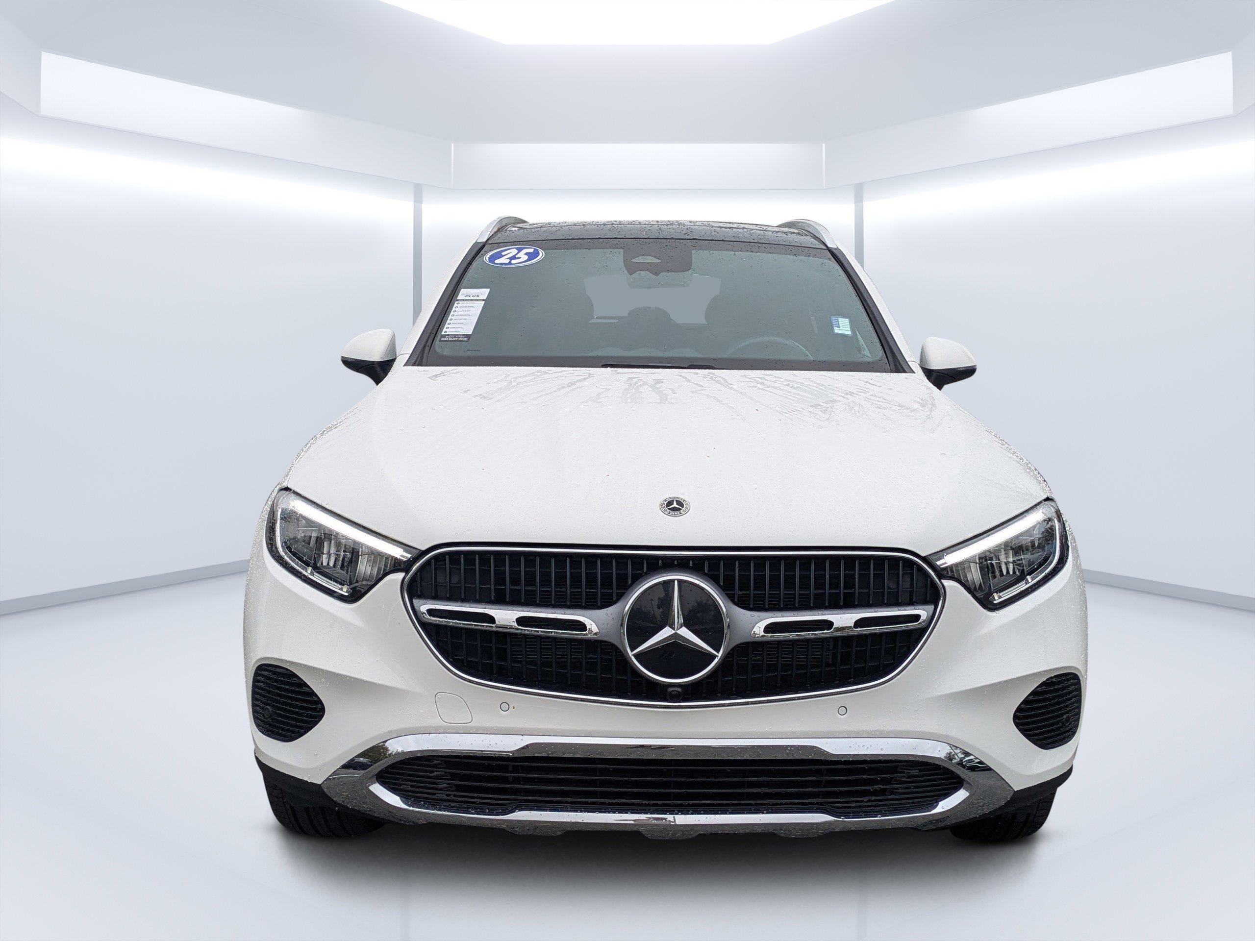 Mercedes-Benz Glc Sport Utility 300 Awd - Thumbnail 8