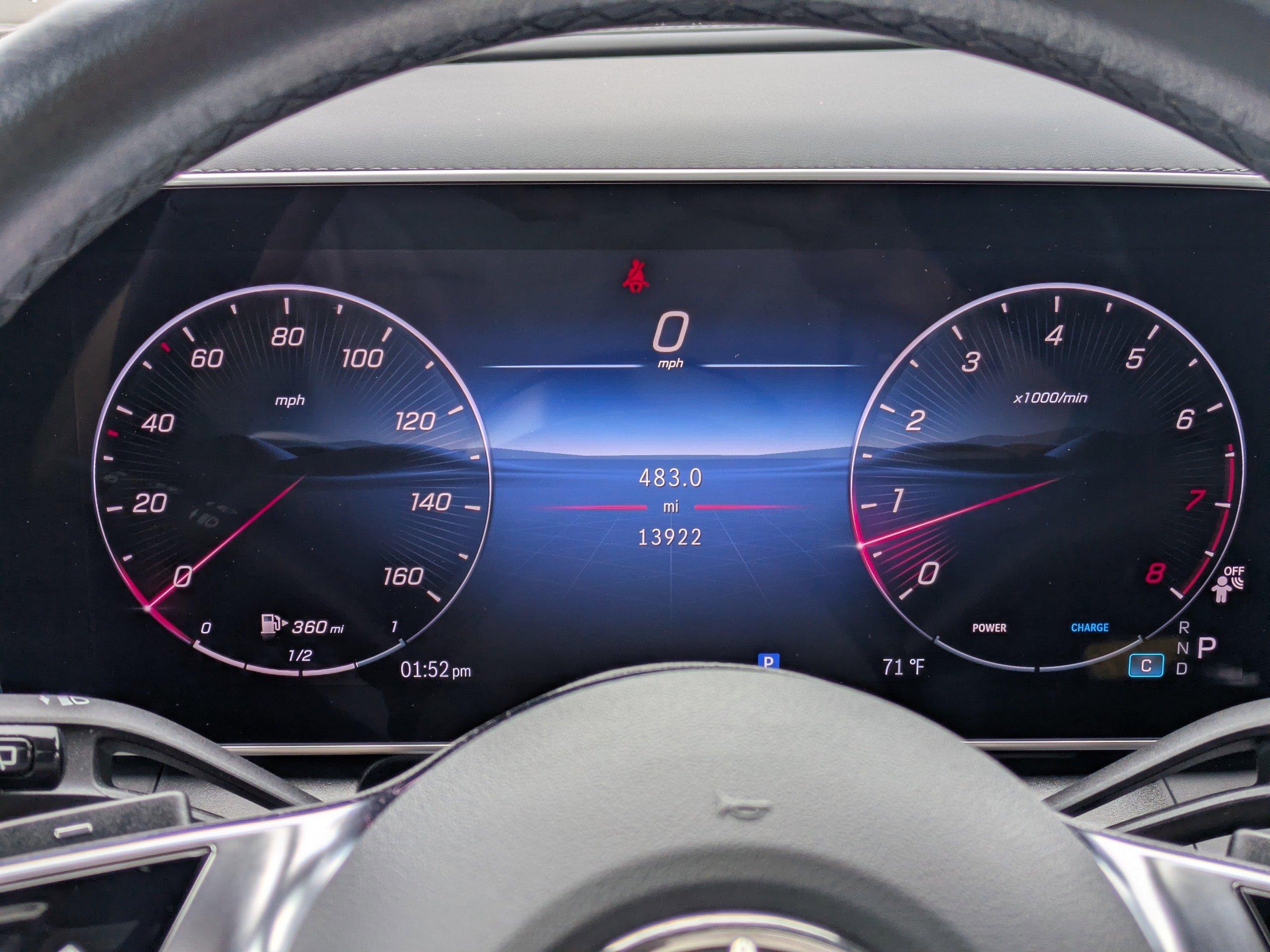 Mercedes-Benz Glc Sport Utility 300 Awd - Thumbnail 19