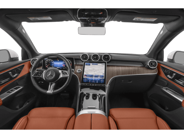 Mercedes-Benz Glc Sport Utility 300 With Navigation & Awd - Thumbnail 6