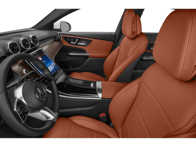 Mercedes-Benz Glc Sport Utility 300 With Navigation & Awd - Thumbnail 7