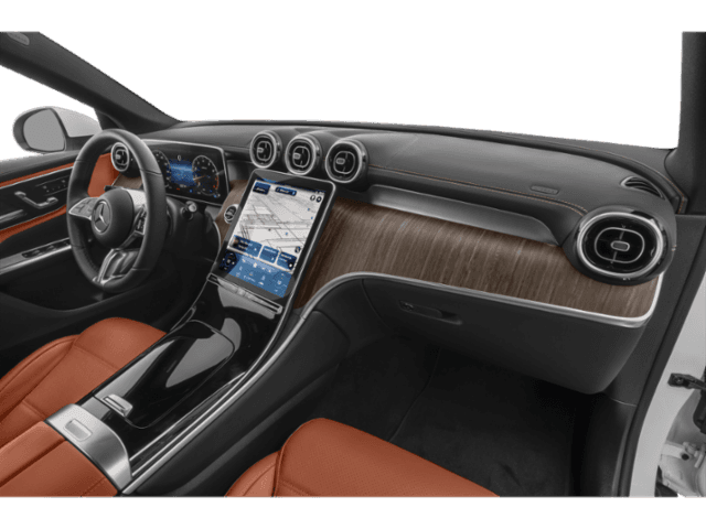 Mercedes-Benz Glc Sport Utility 300 With Navigation & Awd - Thumbnail 13