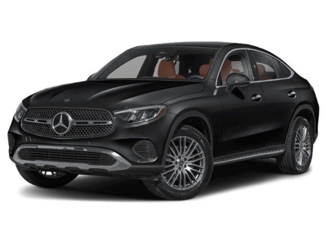Mercedes-Benz Glc Sport Utility 300 With Navigation & Awd - View 1