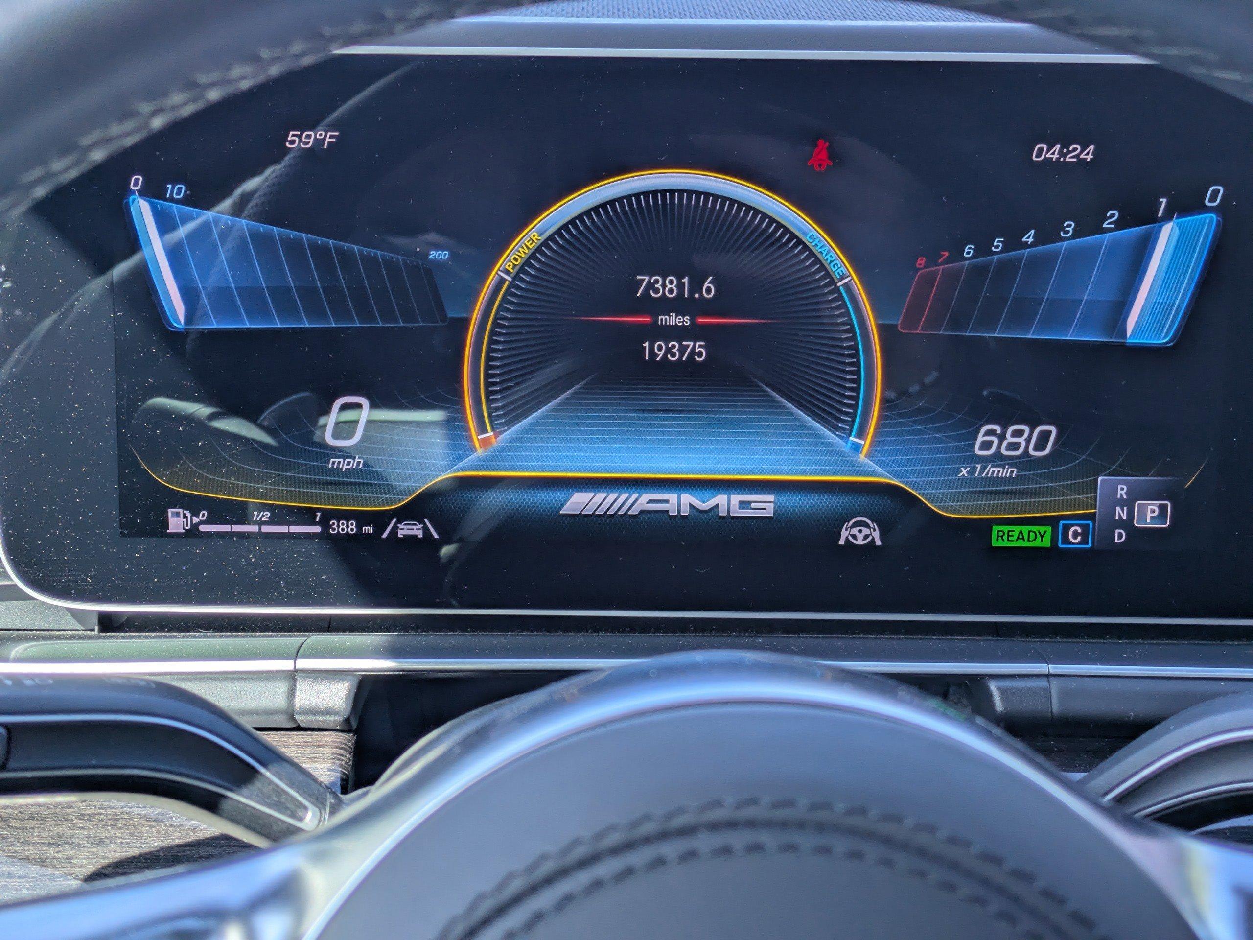 Mercedes-Benz Gls Sport Utility Amg® 63 With Navigation & Awd - Thumbnail 20