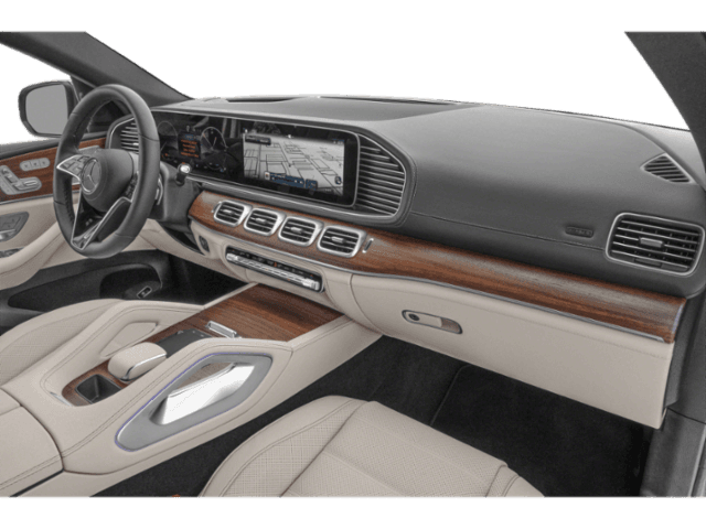 Mercedes-Benz Gle Sport Utility 450 With Navigation & Awd - Thumbnail 13