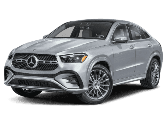 Mercedes-Benz Gle Sport Utility 450 With Navigation & Awd - View 1