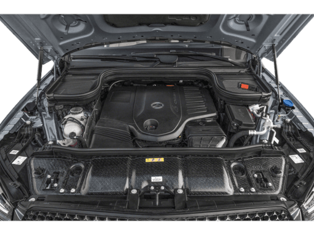 Mercedes-Benz Gle Sport Utility 450 With Navigation & Awd - Thumbnail 10