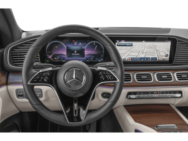 Mercedes-Benz Gle Sport Utility 450 With Navigation & Awd - Thumbnail 5