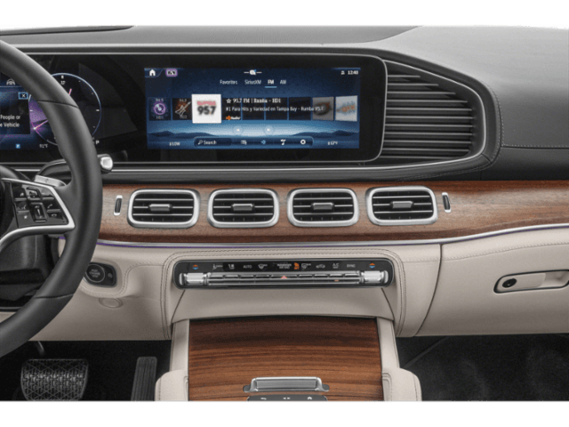 Mercedes-Benz Gle Sport Utility 450 With Navigation & Awd - Thumbnail 8