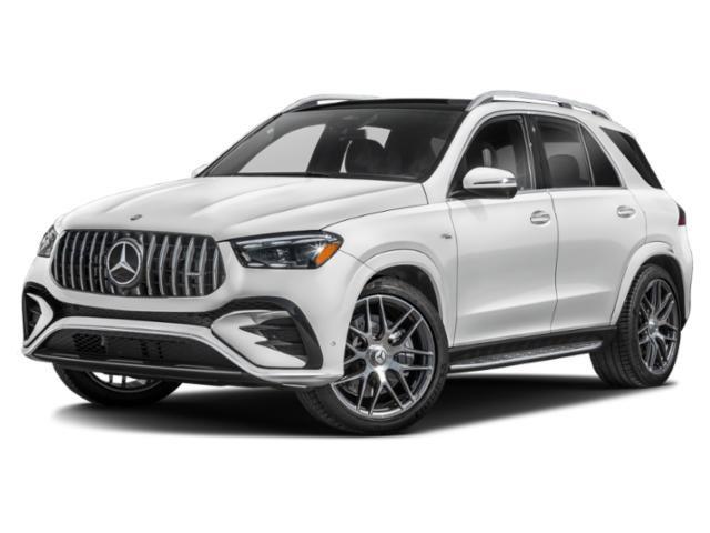Mercedes-Benz Gle Sport Utility Amg® 53 With Navigation & Awd - View 1