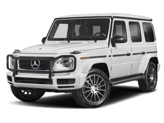 Mercedes-Benz Sport Utility G 550 With Navigation & Awd - Thumbnail 2