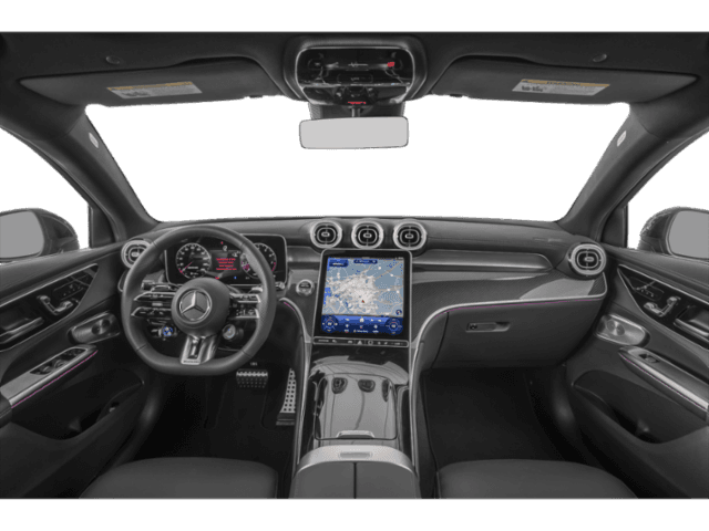 Mercedes-Benz Glc Sport Utility Amg® 43 With Navigation & Awd - Thumbnail 6
