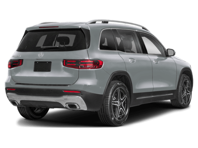 Mercedes-Benz Glb 250 Fwd Sport Utility - Thumbnail 3