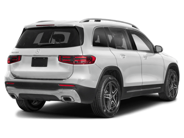 Mercedes-Benz Glb 250 Fwd Sport Utility - Thumbnail 3