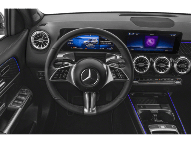 Mercedes-Benz Glb 250 Fwd Sport Utility - Thumbnail 5