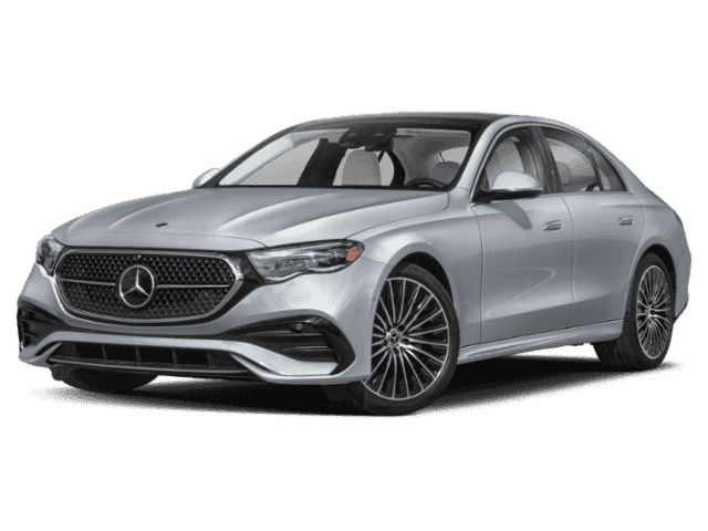 Mercedes-Benz 4Dr Car E 350 With Navigation - View 1