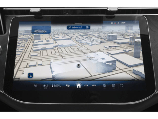 Mercedes-Benz 4Dr Car E 350 With Navigation - Thumbnail 14