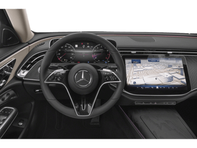 Mercedes-Benz 4Dr Car E 350 With Navigation - Thumbnail 5