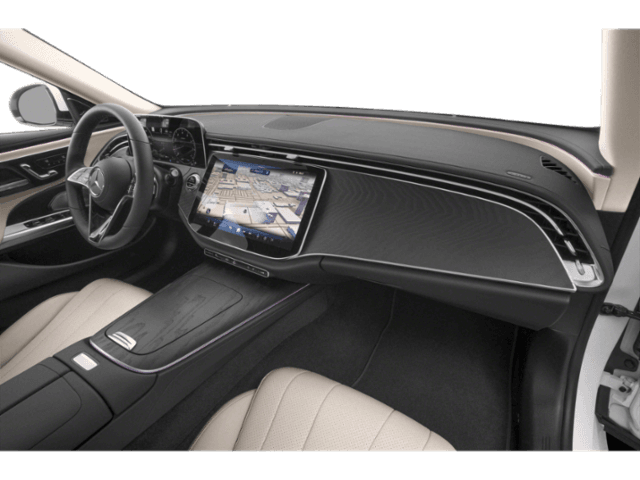 Mercedes-Benz 4Dr Car E 350 With Navigation - Thumbnail 13