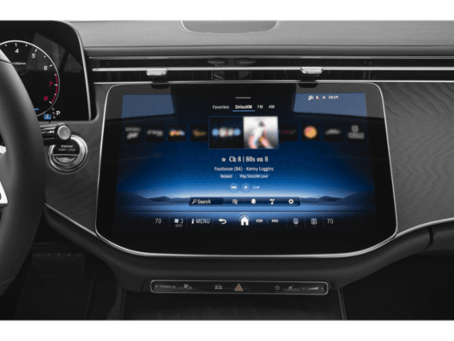Mercedes-Benz 4Dr Car E 350 With Navigation - Thumbnail 8