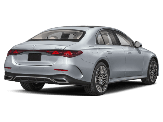 Mercedes-Benz 4Dr Car E 350 With Navigation - Thumbnail 3