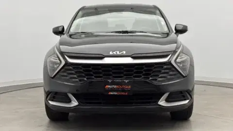 Kia Sportage Lx - Thumbnail 3