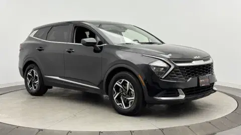 Kia Sportage Lx - Thumbnail 4