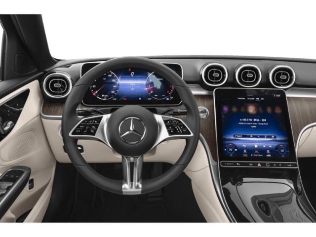 Mercedes-Benz 4Dr Car C 300 Awd - Thumbnail 5
