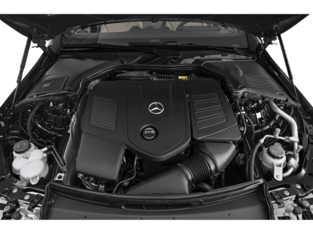 Mercedes-Benz 4Dr Car C 300 Awd - Thumbnail 10