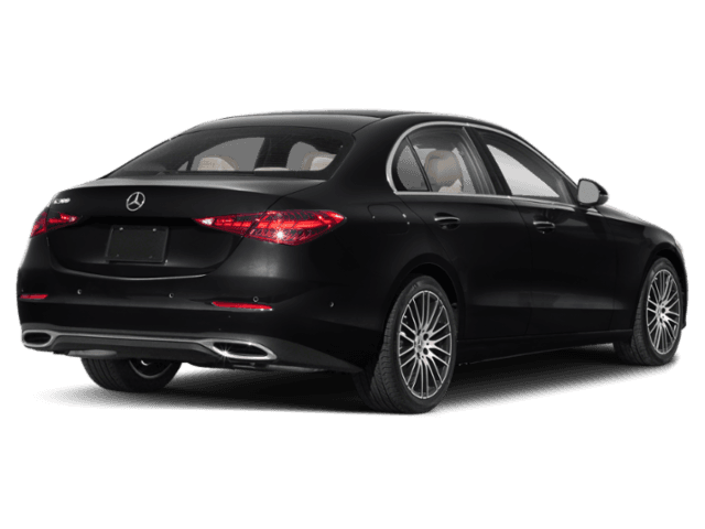 Mercedes-Benz 4Dr Car C 300 Awd - Thumbnail 3