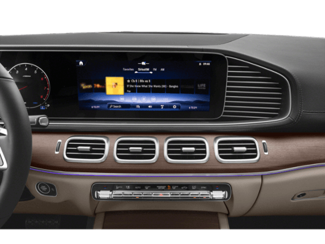 Mercedes-Benz Gls Sport Utility 450 With Navigation & Awd - Thumbnail 8