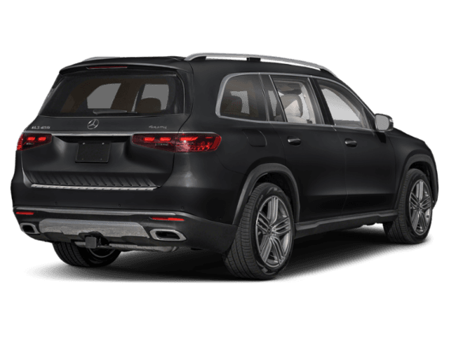 Mercedes-Benz Gls Sport Utility 450 With Navigation & Awd - Thumbnail 3