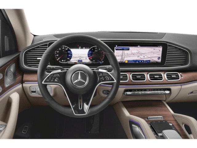 Mercedes-Benz Gls Sport Utility 450 With Navigation & Awd - Thumbnail 5
