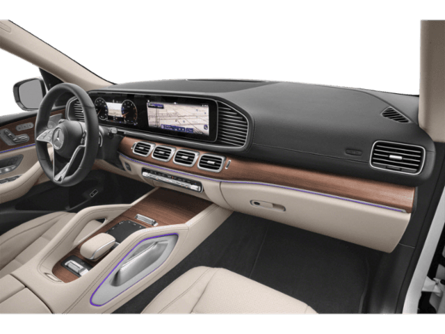 Mercedes-Benz Gls Sport Utility 450 With Navigation & Awd - Thumbnail 13