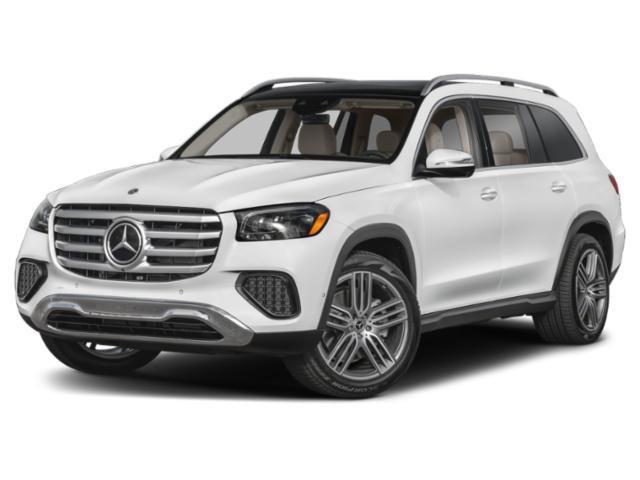 Mercedes-Benz Gls Sport Utility 450 With Navigation & Awd - Thumbnail 15
