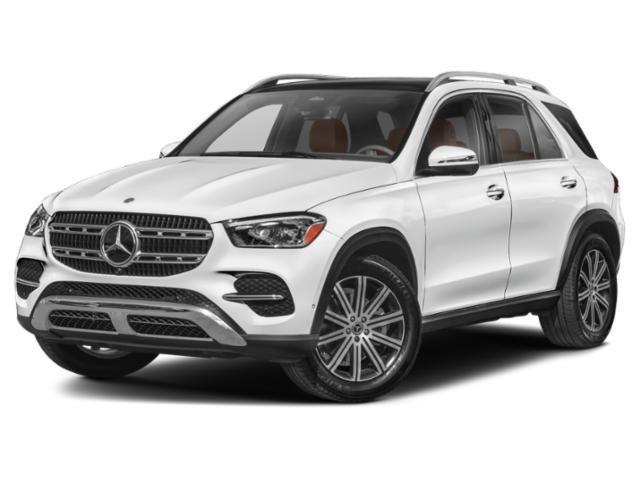 Mercedes-Benz Gle Sport Utility 350 With Navigation - View 1