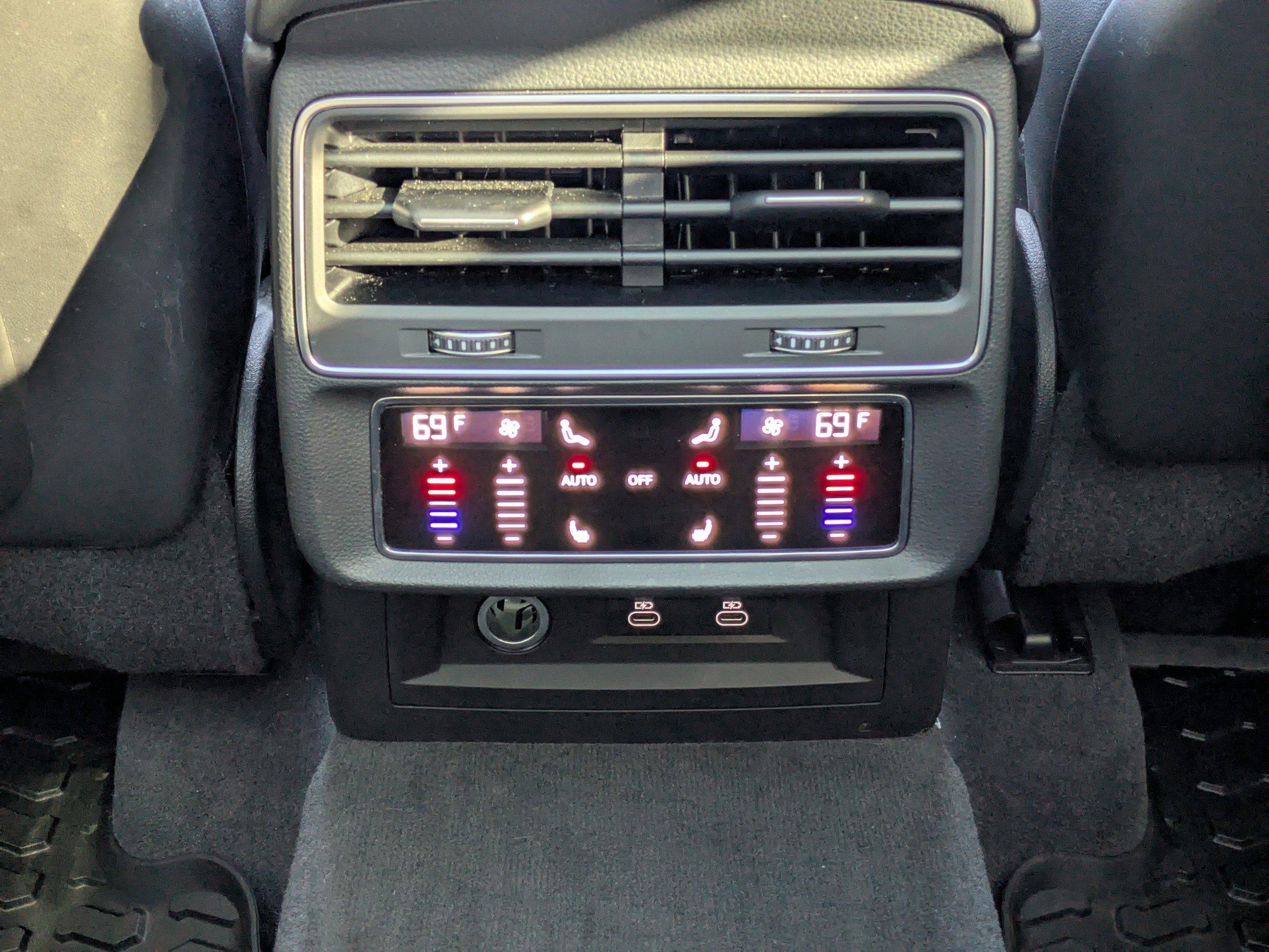 Audi Q7 Sport Utility Premium Plus With Navigation & Awd - Thumbnail 18