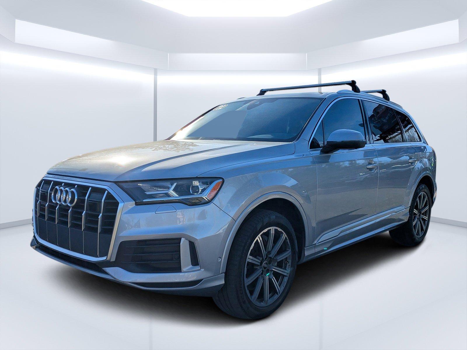 Audi Q7 Sport Utility Premium Plus With Navigation & Awd - Thumbnail 11