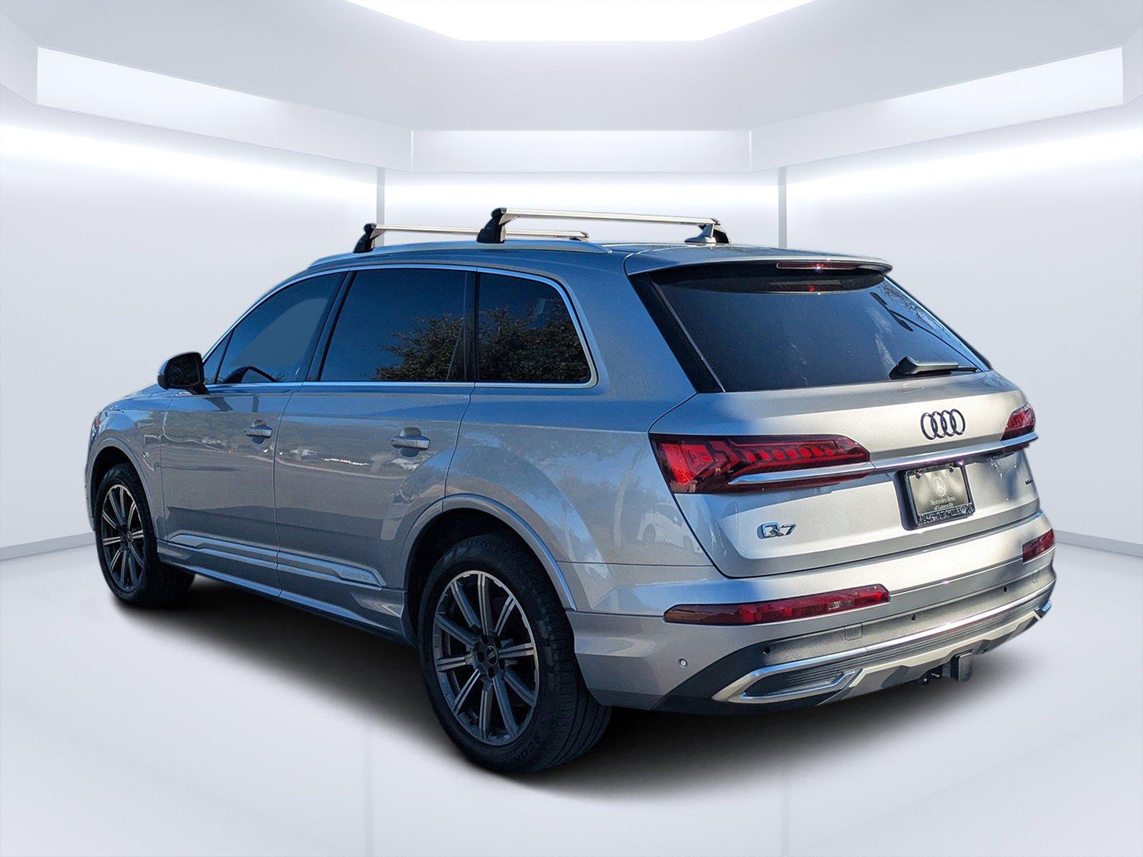 Audi Q7 Sport Utility Premium Plus With Navigation & Awd - Thumbnail 9