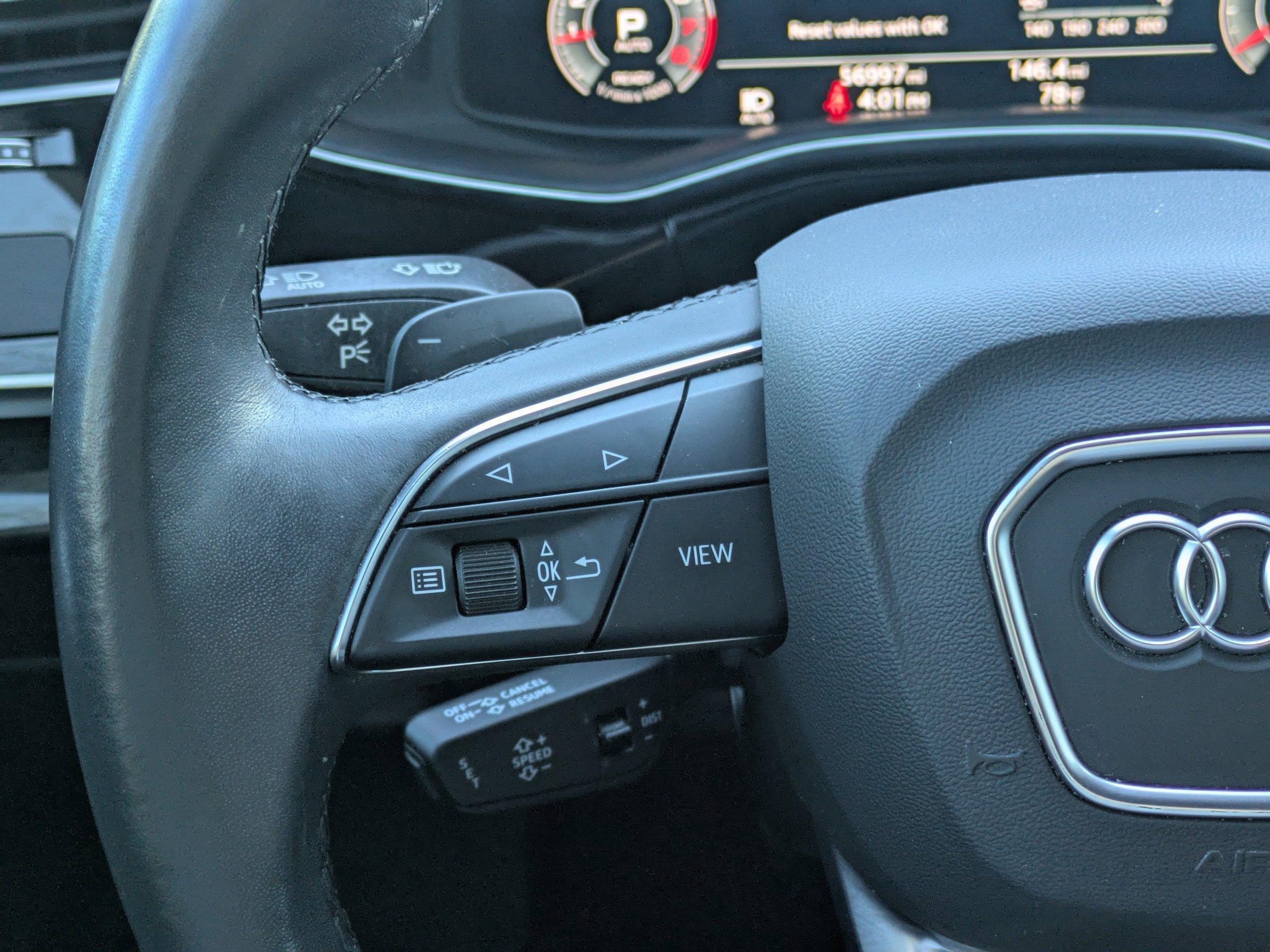 Audi Q7 Sport Utility Premium Plus With Navigation & Awd - Thumbnail 20