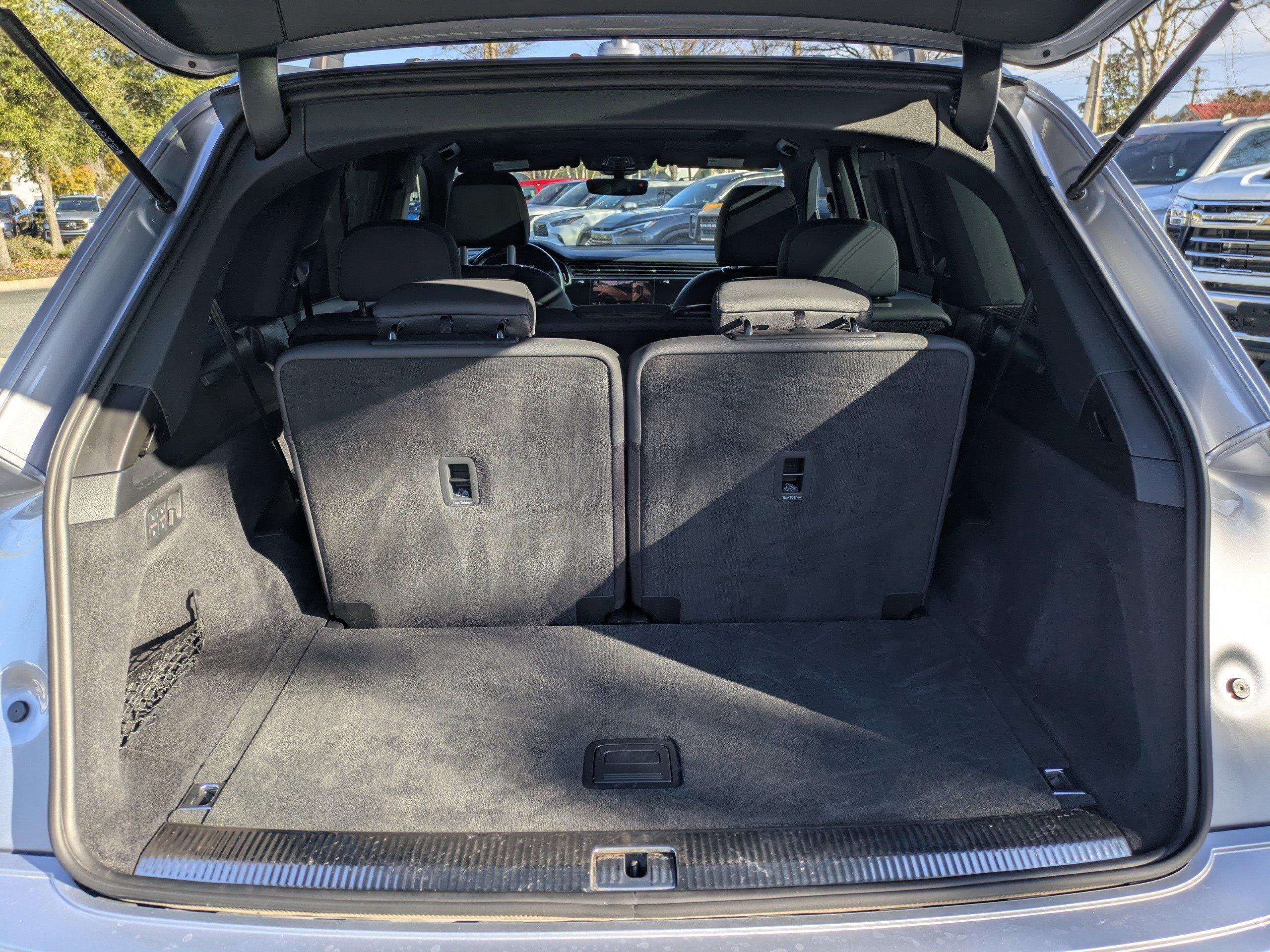 Audi Q7 Sport Utility Premium Plus With Navigation & Awd - Thumbnail 14