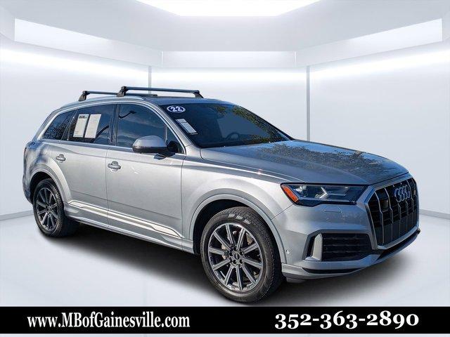 Audi Q7 Sport Utility Premium Plus With Navigation & Awd - View 1