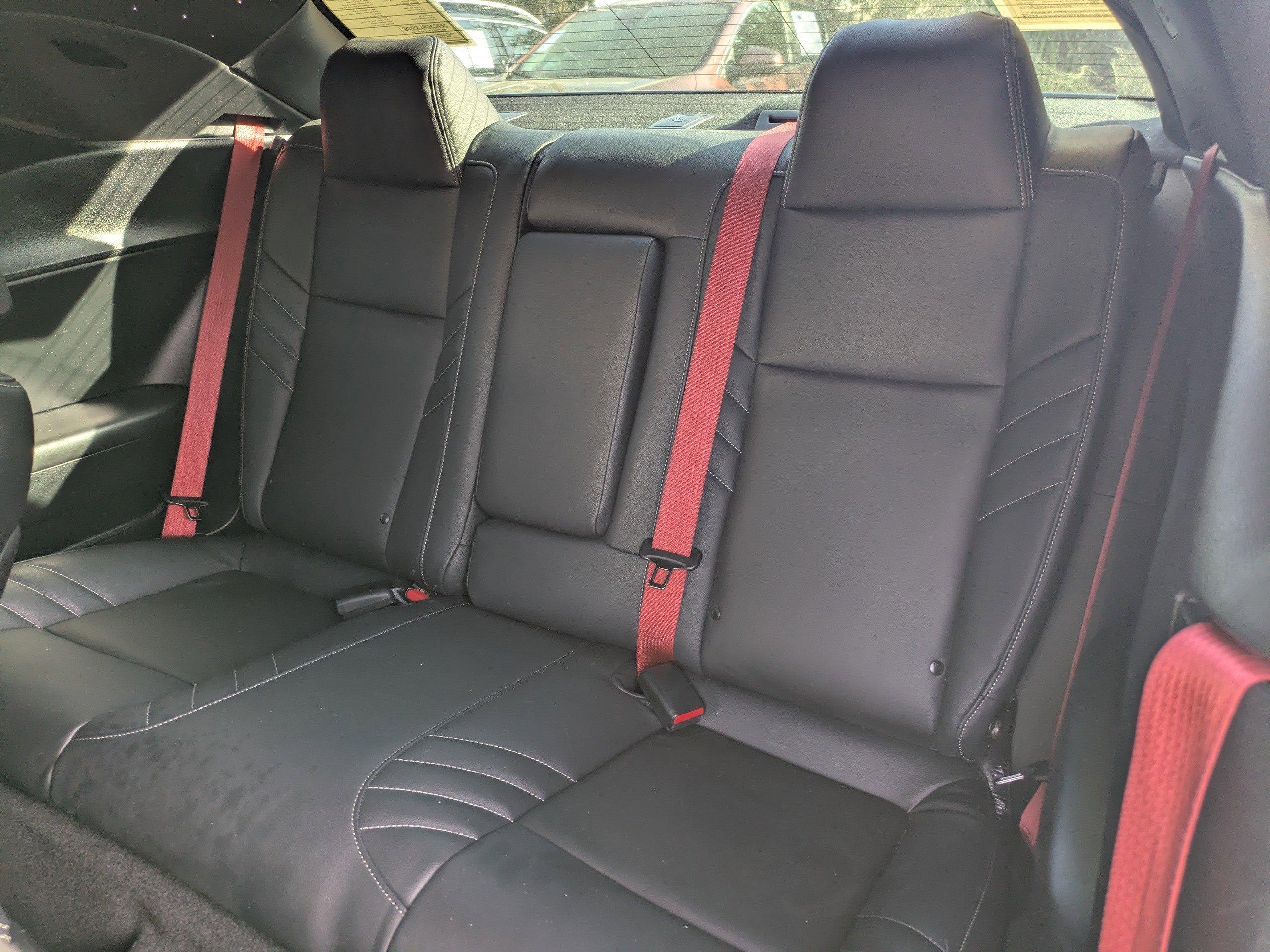 Dodge Challenger Srt Hellcat Rwd 2Dr Car - Thumbnail 16