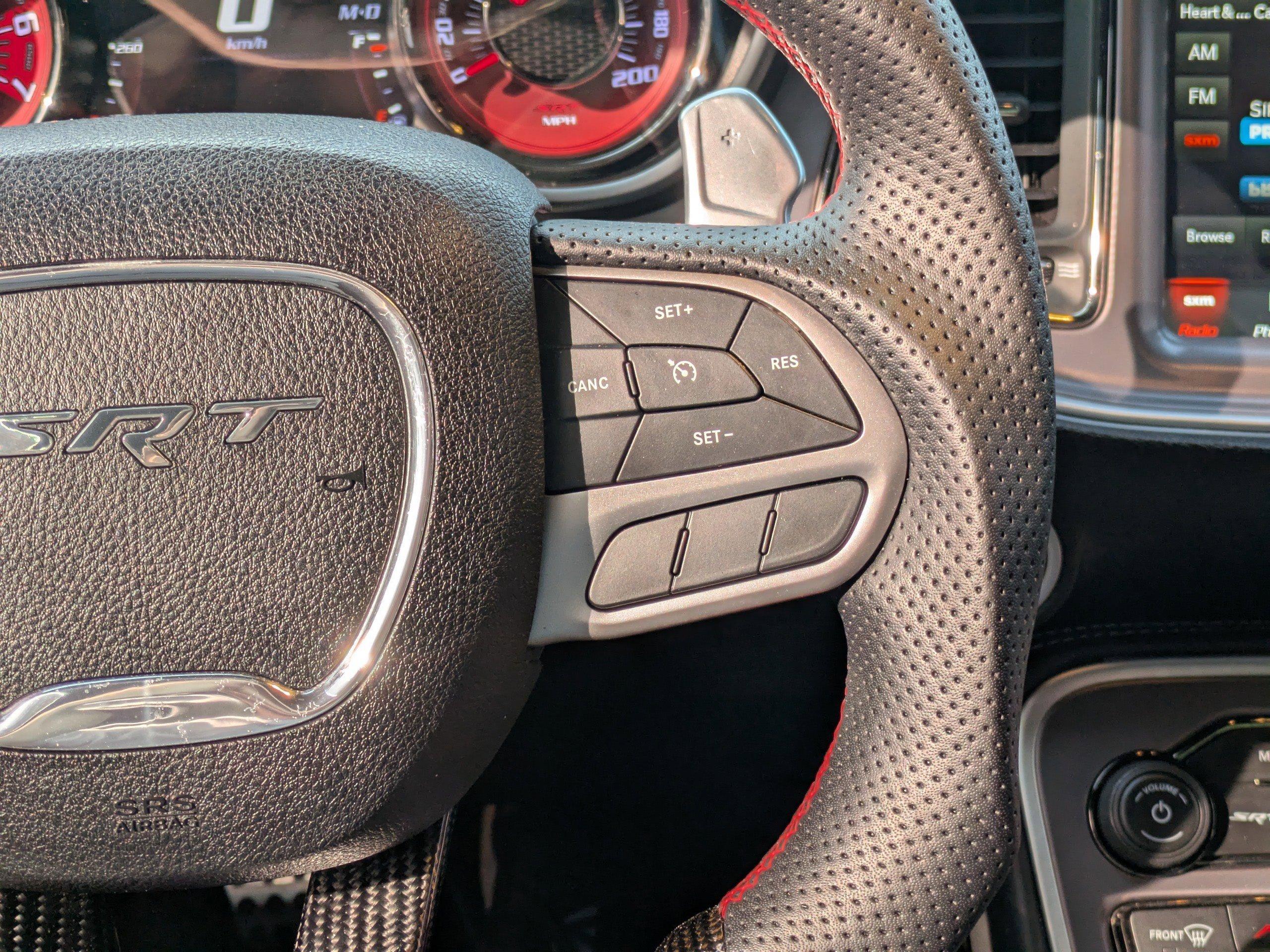 Dodge Challenger Srt Hellcat Rwd 2Dr Car - Thumbnail 20